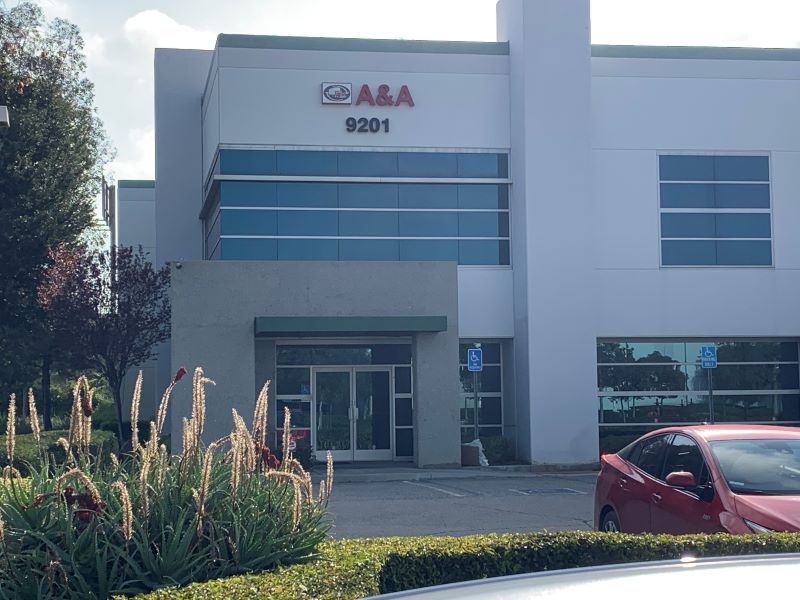 Exterior Signage
